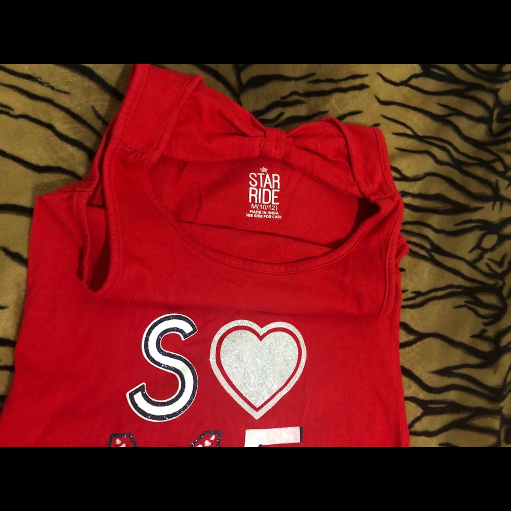 Star Ride ๐ง๐ป shirt M(10/12) - Picture 2 of 3